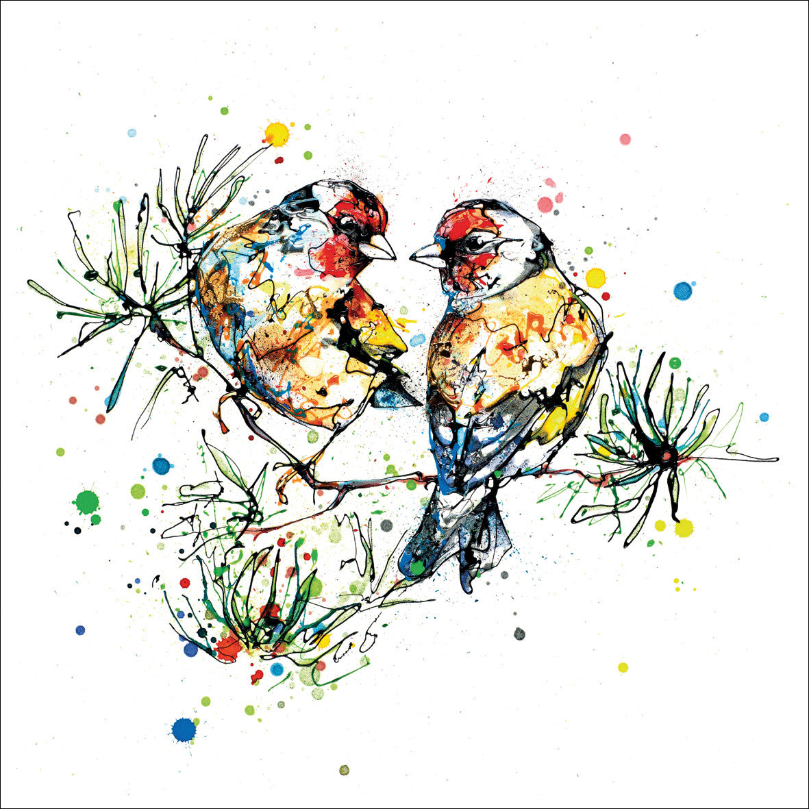 I Turn to You Card by Kathryn Callaghan