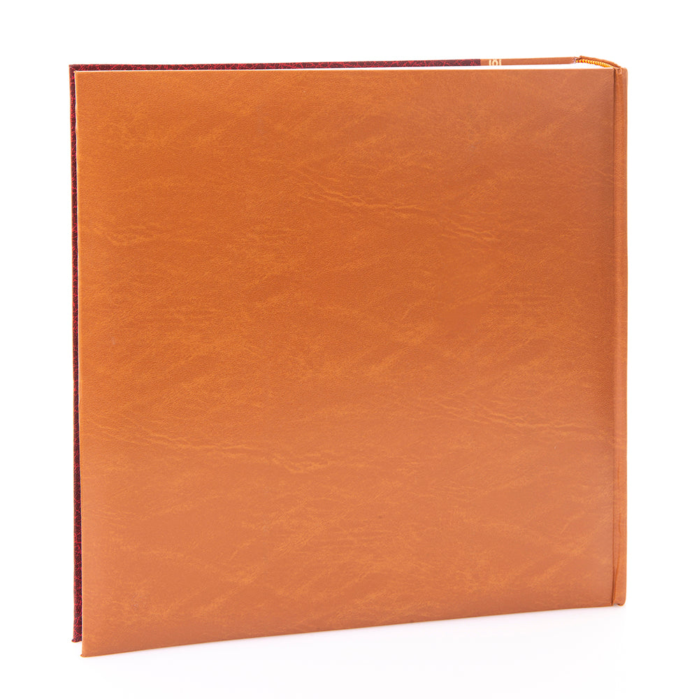 Kenro Grace Series Photo Album – Red back cover