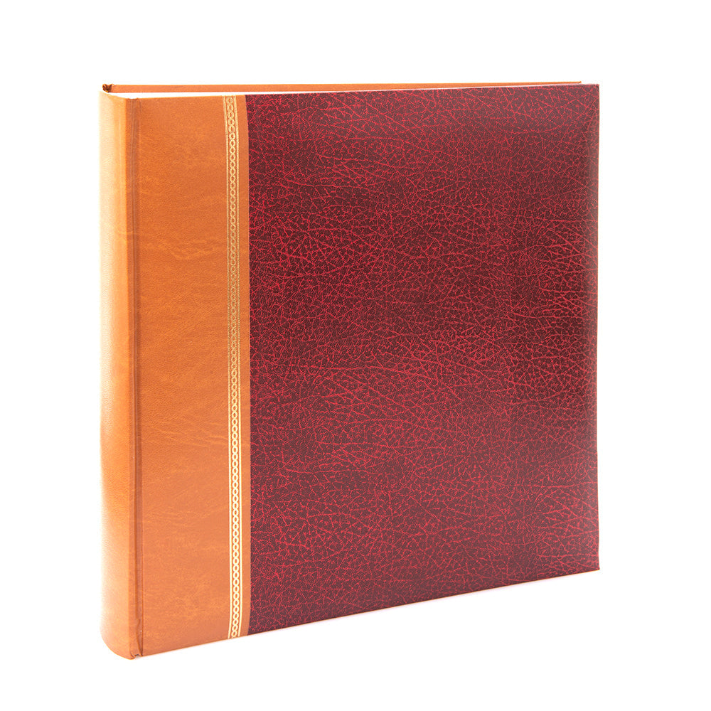 Kenro Grace Series Photo Album – Red Memo