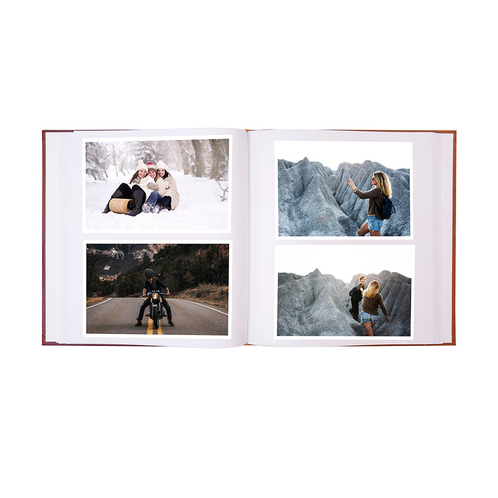 Kenro Grace Series Photo Album – inside pages