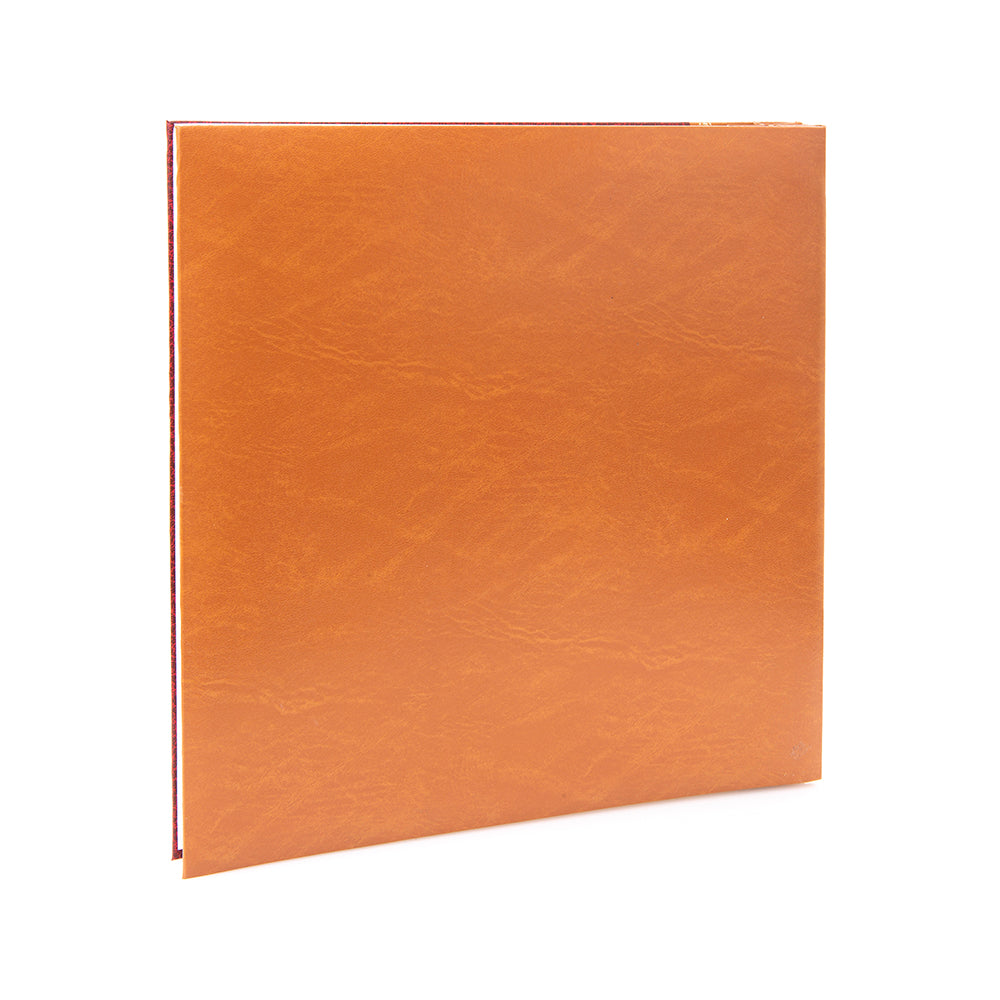 Kenro Grace Series Photo Album – Red Self-Adhesive back