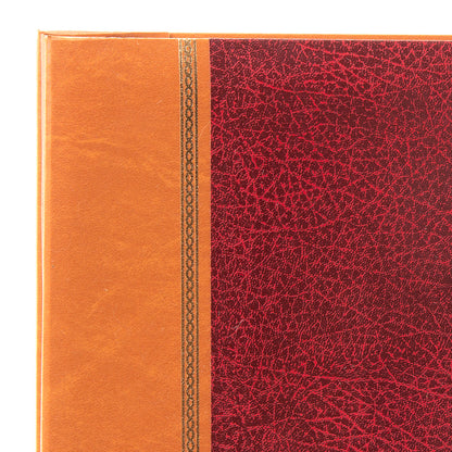 Kenro Grace Series Photo Album – Red Self-Adhesive corner