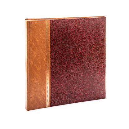 Kenro Grace Series Photo Album – Red Traditional
