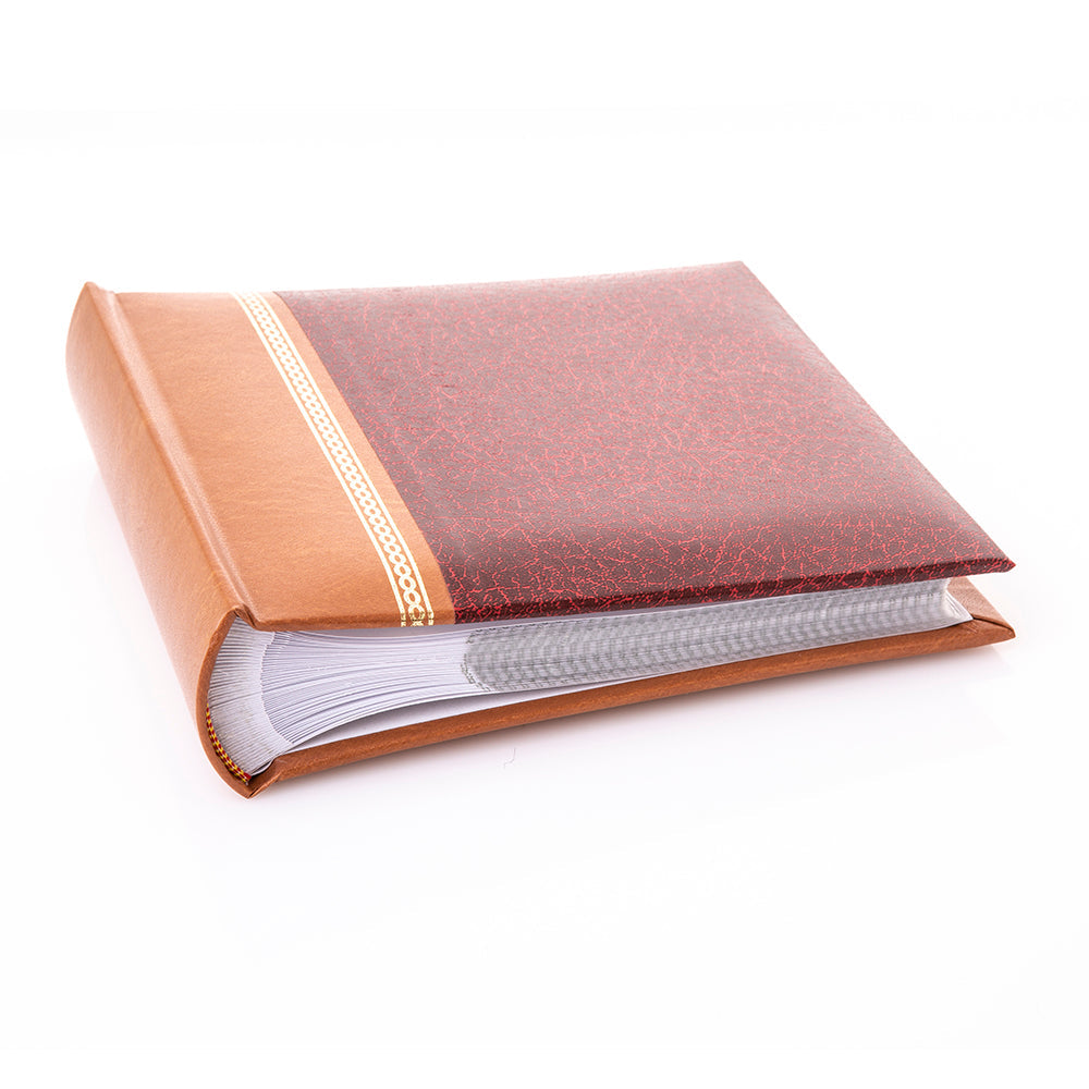 Kenro Grace Series Photo Album – Red Memo 100 photos open