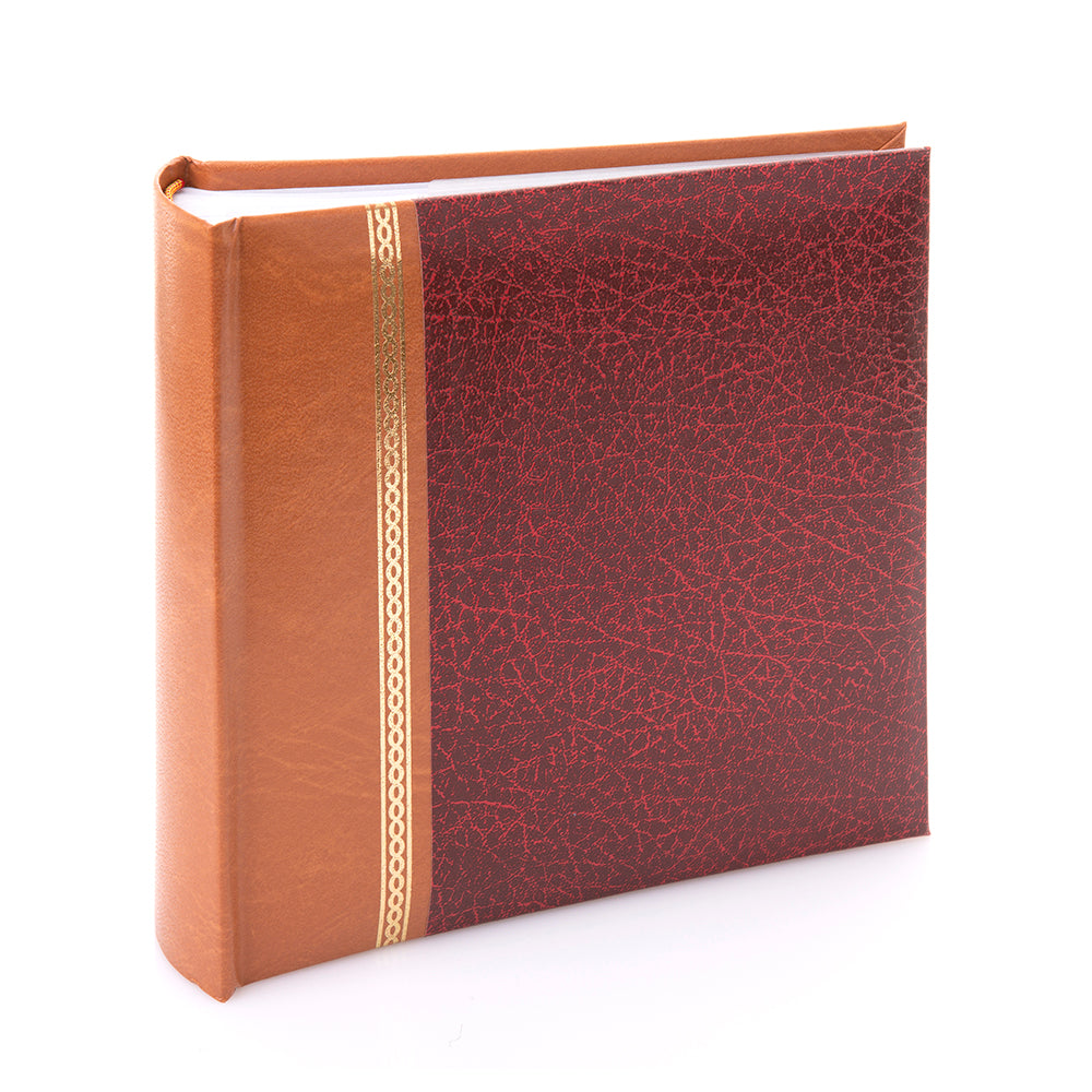 Kenro Grace Series Photo Album – Red Memo 100 photos 6x4"