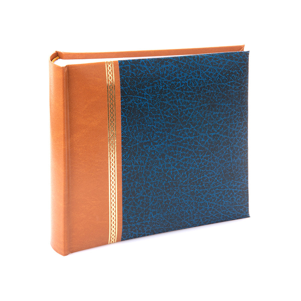 Kenro Grace Series Photo Album – Blue Memo 100 photos 6x4"