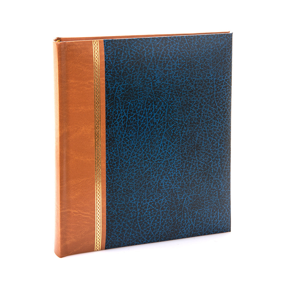 Kenro Grace Series Photo Album – Blue Memo 100 photos 9x6"