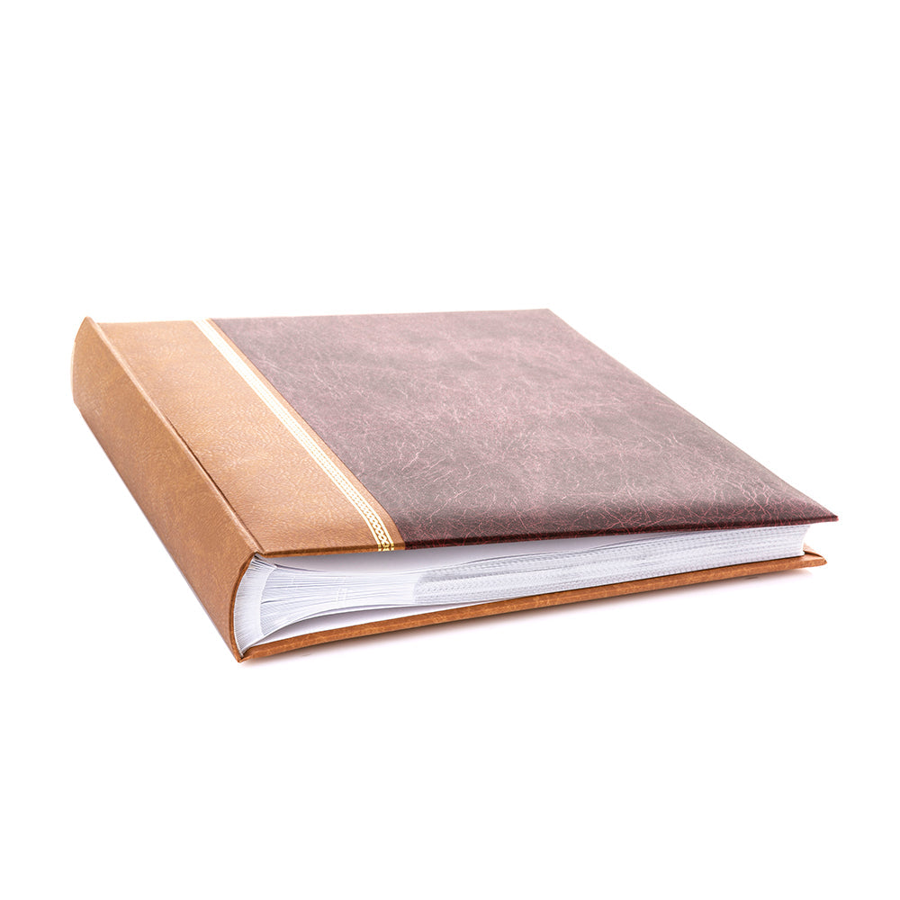 Kenro Grace Series Photo Album – Red Memo 300 photos open