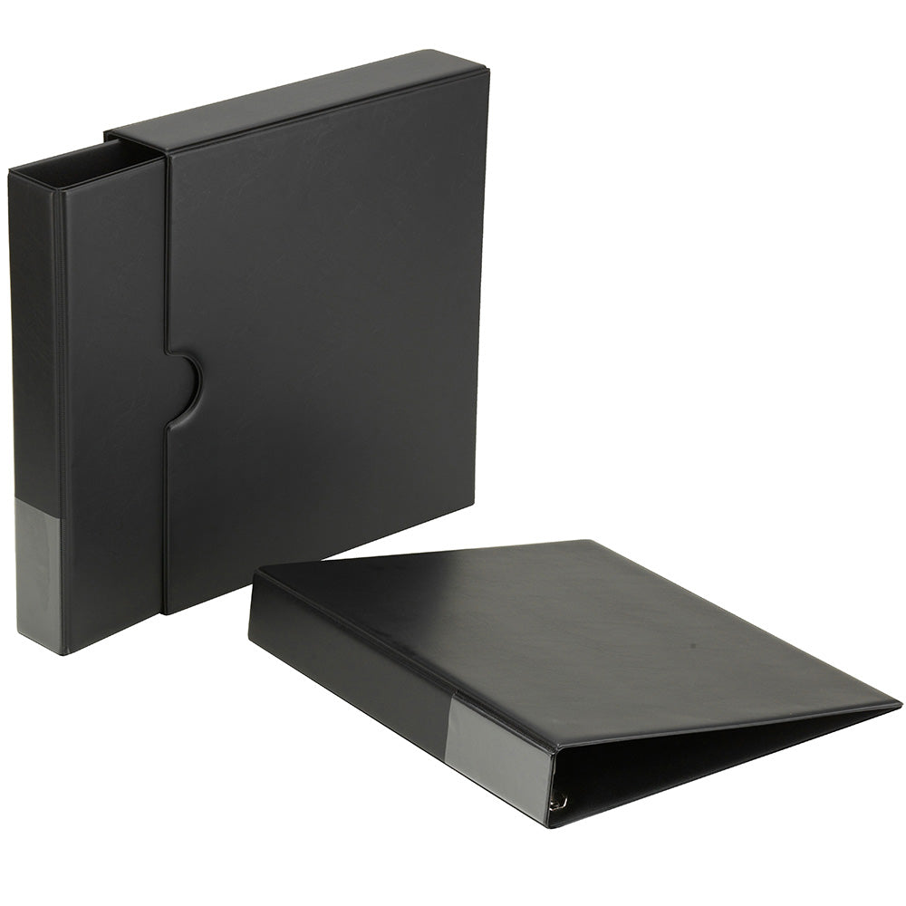 Kenro ringbinder and slipcase
