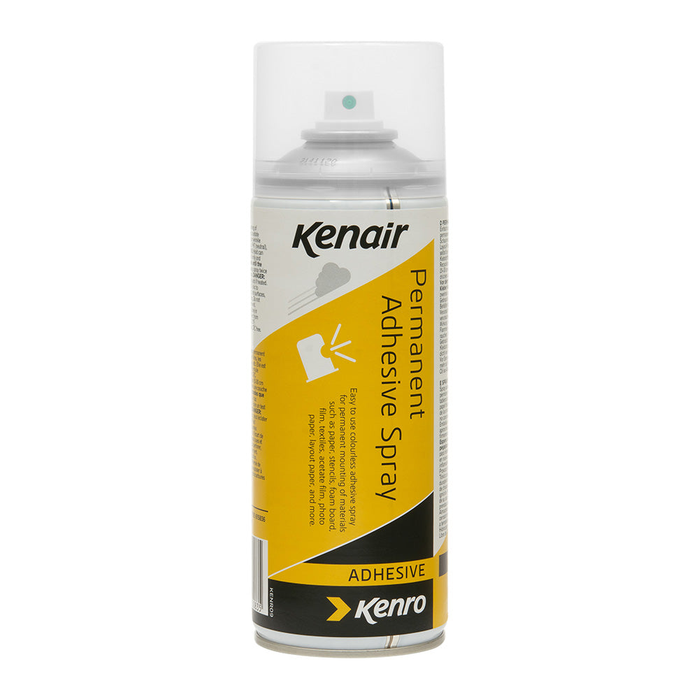 Kenair permanent adhesive spray 400ml