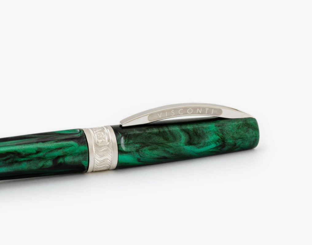 Visconti Mirage Ballpoint Pen – Emerald
