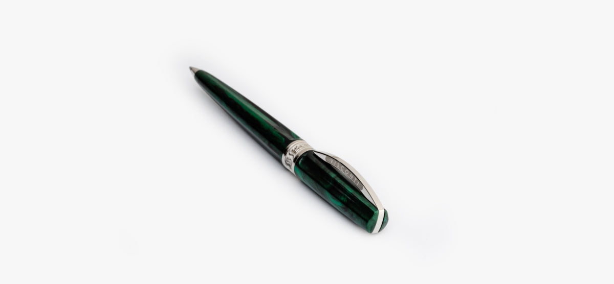 Visconti Mirage Ballpoint Pen – Emerald