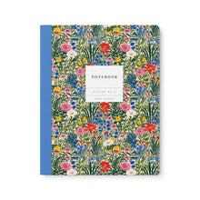 Design No.3 Boho Floral Exercise Book (8x10) (11758)