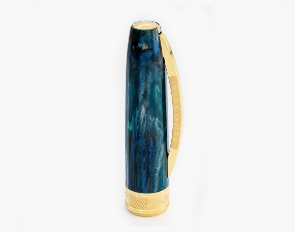 Visconti Van Gogh Rollerball Pen – Wheatfield with Crows
