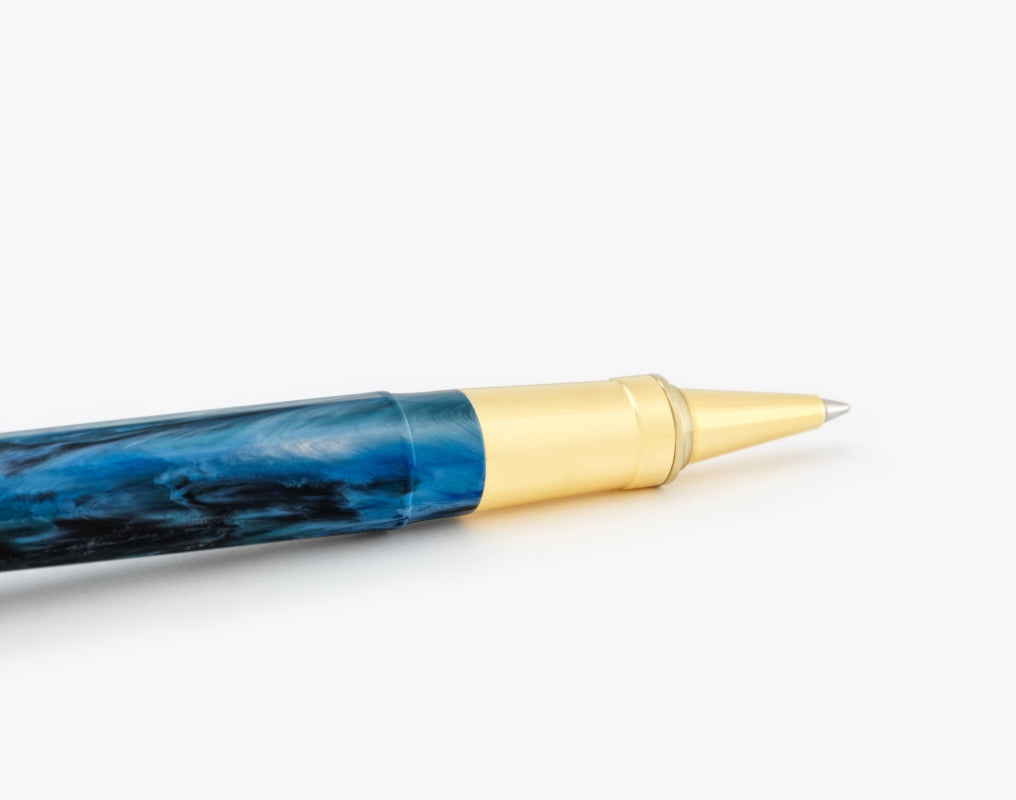Visconti Van Gogh Rollerball Pen – Wheatfield with Crows