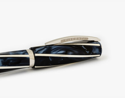 Visconti Divina Elegance Rollerball Pen – Imperial Blue