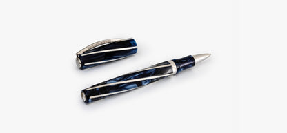 Visconti Divina Elegance Rollerball Pen – Imperial Blue