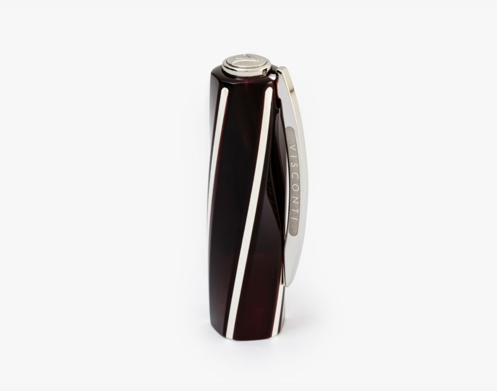 Visconti Divina Elegance Rollerball Pen – Bordeaux