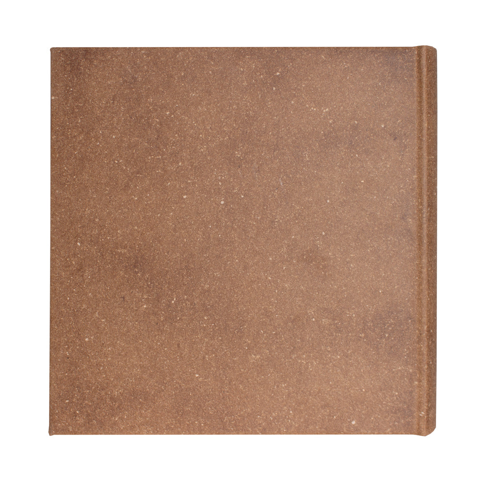 Kenro Signature memo album, sand – back cover