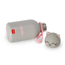 Legami Kid's Bottle - Hot & Cold BFF - Kitty