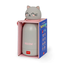 Legami Kid's Bottle - Hot & Cold BFF - Kitty