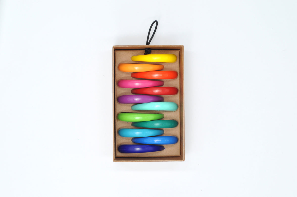 Boya Crayons 12-Piece Set – Kids Dozen