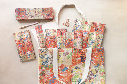 Paperblanks Kara-ori Midi Hardback Address Book – 144 Pages – design detail