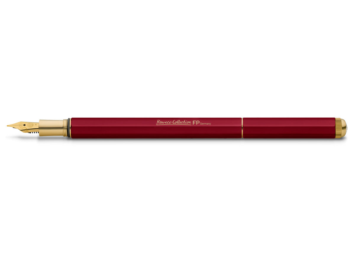 Kaweco Collection Fountain Pen | Special Red