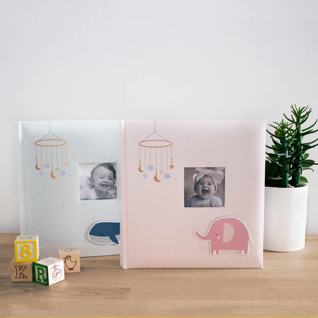 Kenro Photo Album (Baby Animals Series)
