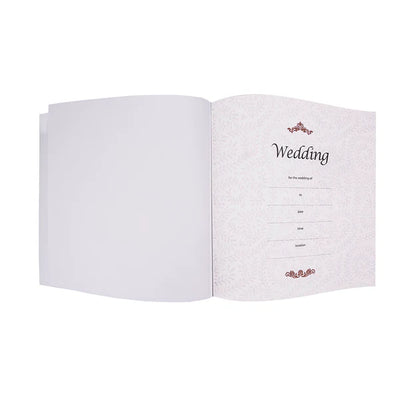 Kenro Wedding Photo Album (Fleur Series)