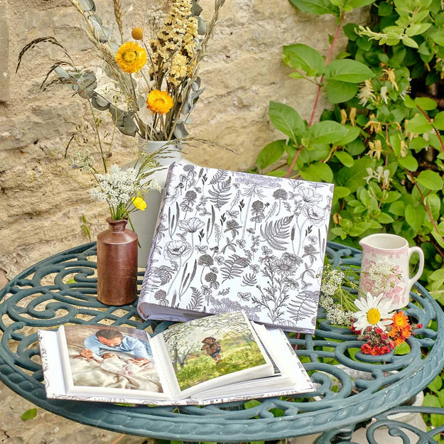 Kenro Photo Album (Wildflower)