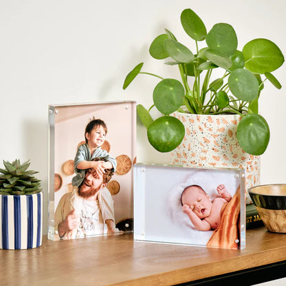 Kenro Acrylic Photo Block