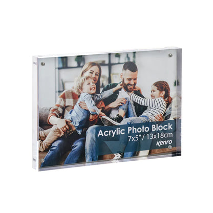 Kenro Acrylic Photo Block
