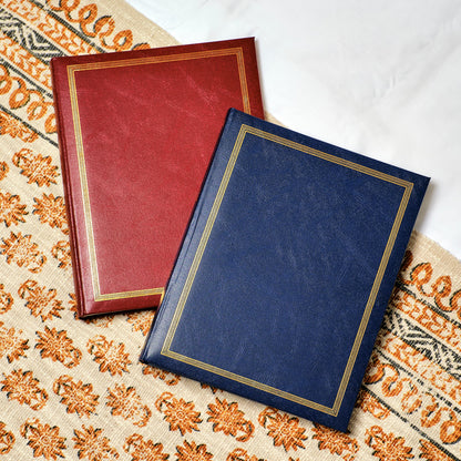 Kenro Sonata Self-Adhesive Photo Album – lifestyle