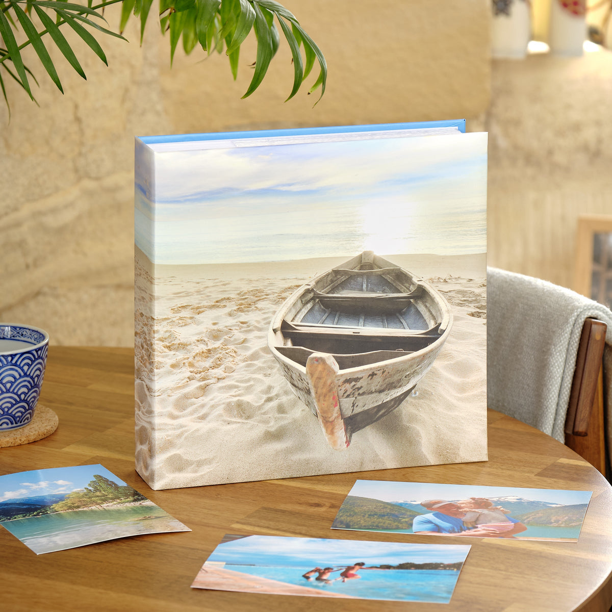 Kenro Boat Design Holiday Memo Photo Album – lifestyle