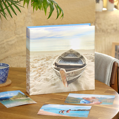 Kenro Boat Design Holiday Memo Photo Album – lifestyle
