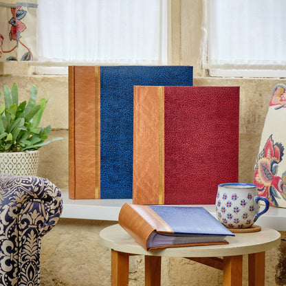 Kenro Grace Series Photo Album – Blue lifestyle