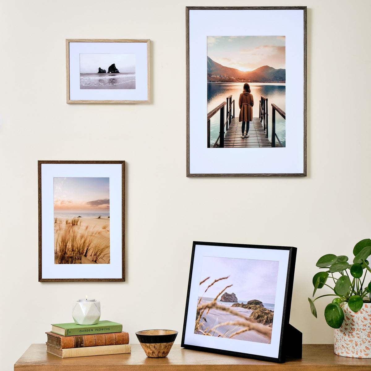 Kenro City Series frames lifestyle