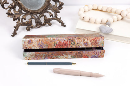 Paperblanks Kikka Mini Softback Flexi Journal – Lined, 176 Pages – design detail