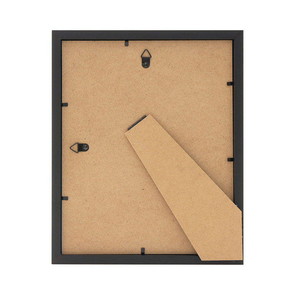 Kenro Kington Shadow Box Black back