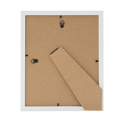Kenro Kington Shadow Box White back