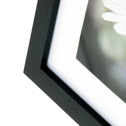 Kenro Kington Shadow Box Black corner