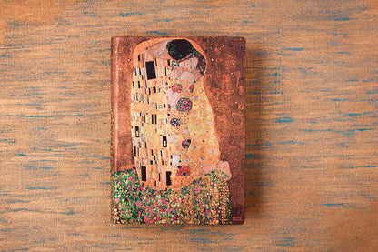 Paperblanks Klimt, The Kiss Cotton Tote Bag – design detail
