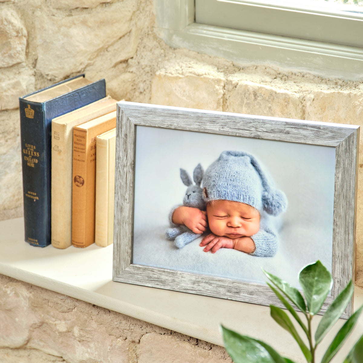 Kenro Harmony Woodland Photo Frames lifestyle