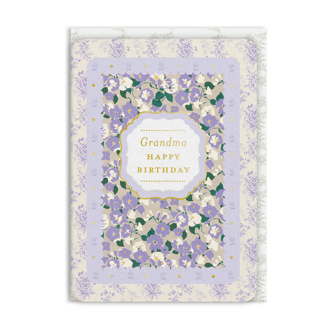 Grandma Greeting Card (13718)