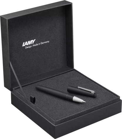LAMY 2000 Fountain Pen – Black
