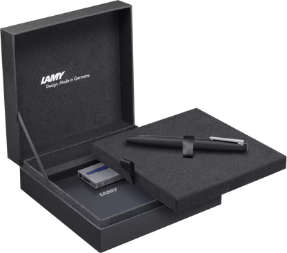 LAMY 2000 Fountain Pen – Black