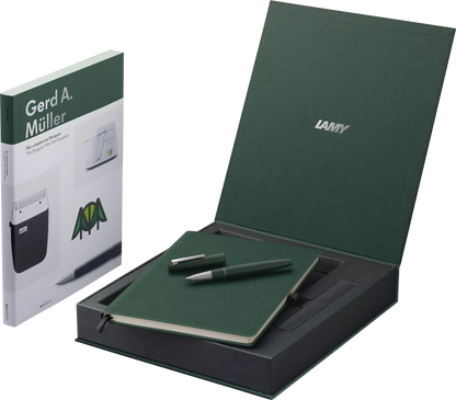 LAMY 2000 Pine Gift Set – Limited Edition