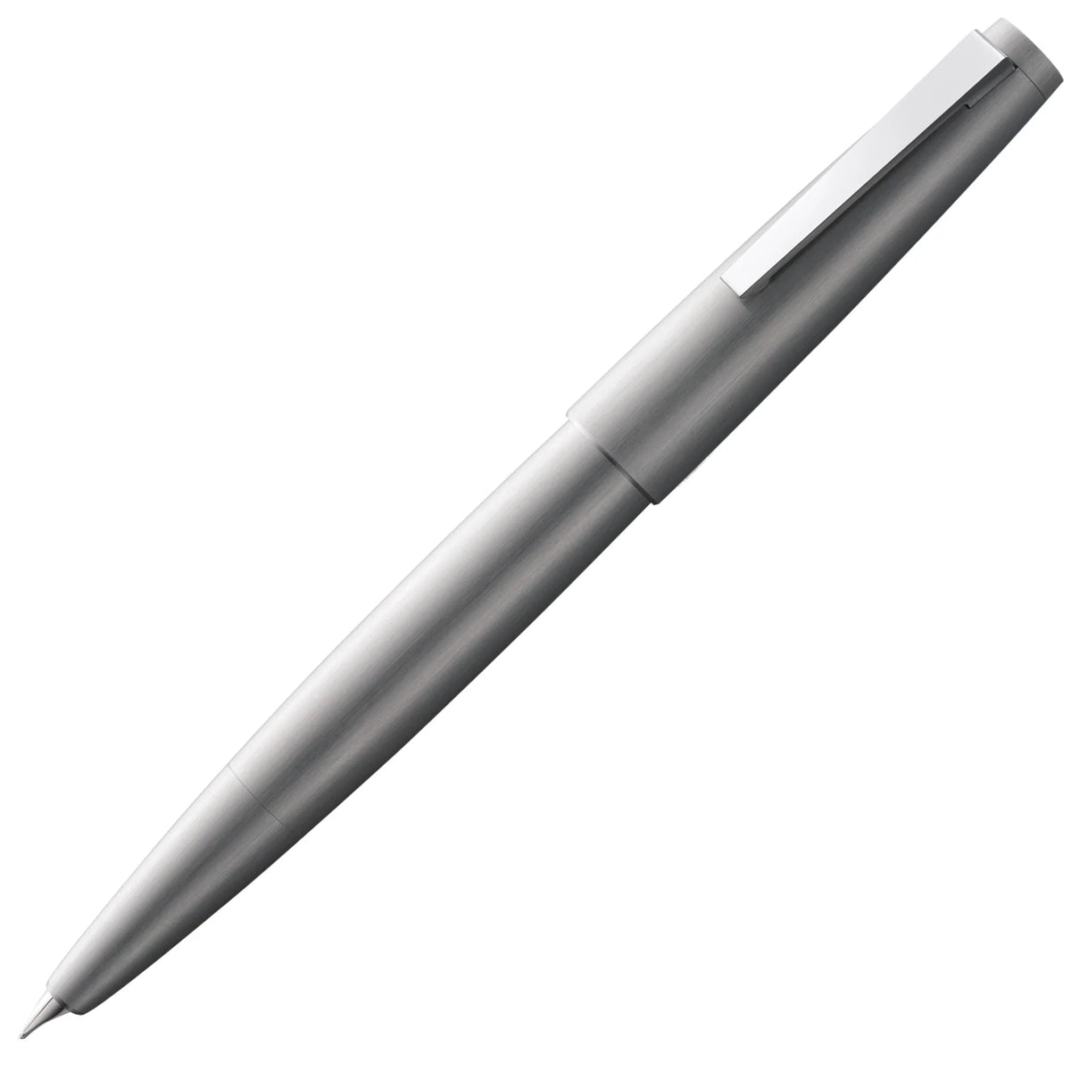 LAMY 2000 M Fountain Pen – Stainless Steel