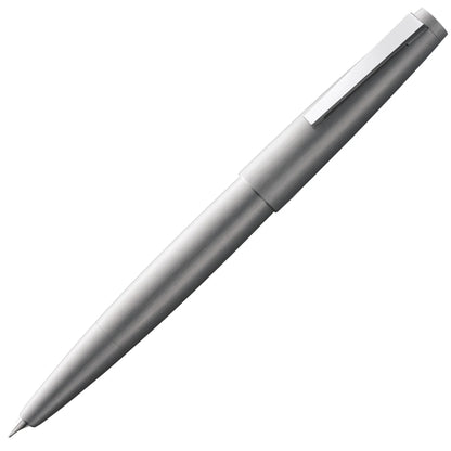 LAMY 2000 M Fountain Pen – Stainless Steel